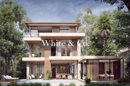 4 Slaapkamers Villa te Koop in Tilal Al Ghaf, Dubai - Villa in Tilal Al Ghaf,Alaya, 4 slaapkamers, 10975000 AED - 16128566 4 Slaapkamers Villa te Koop in Tilal Al Ghaf, Dubai - Villa in Tilal Al Ghaf,Alaya, 4 slaapkamers, 10975000 AED - 16128566