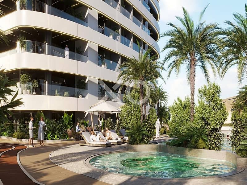 Appartement à Dubai Science Park,Skyhills Astra,Skyhills Astra Tower A, 1 chambre, 1590000 AED - 16128582 Appartement à Dubai Science Park,Skyhills Astra,Skyhills Astra Tower A, 1 chambre, 1590000 AED - 16128582