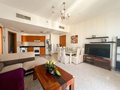 1 Schlafzimmer Wohnung zum zur Miete in Dubai Production City (IMPZ), Dubai - Wohnung in Dubai Production City (IMPZ)，Lakeside，Lakeside Tower B, 1 schlafzimmer, 60000 AED - 16128625