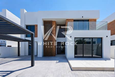 5 Bedroom Villa for Sale in Saadiyat Island, Abu Dhabi - High-End 5BR | Fully Upgraded| Fully Furnished