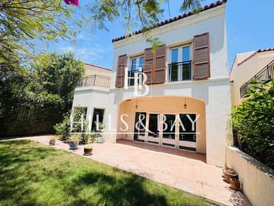 4 habitaciones Villa para en Alquiler en Motor City, Dubai - Villa en Motor City，Green Community (Motor City)，Family Villa, 4 dormitorios, 299999 AED - 16128665