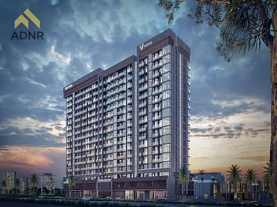 4 habitaciones Apartamento para en Venta en Dubai Investments Park (DIP), Dubai - Tower Night copy 2. jpg 4 habitaciones Apartamento para en Venta en Dubai Investments Park (DIP), Dubai - Tower Night copy 2. jpg