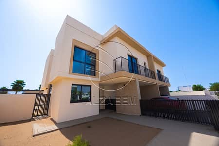 4 Bedroom Villa for Rent in Yas Island, Abu Dhabi - 021A2563. jpg