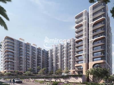 2 Camere Appartamento in vendita a Saadiyat Island, Abu Dhabi - Front View. jpg