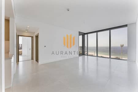 2 Bedroom Apartment for Rent in Dubai Marina, Dubai - Luxury 2BR |Sea & Ain Dubai Views |Semi-Furnished