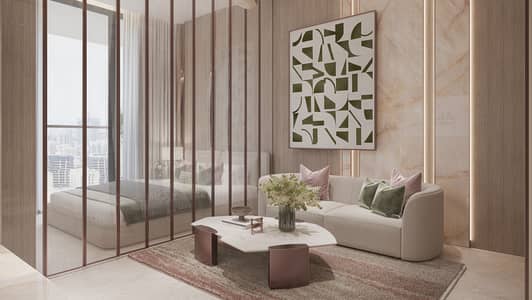 Estudio para en Venta en Dubai Land Residence Complex (DLRC), Dubai - ALA-studio-01_View02. jpg