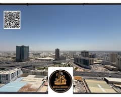 Distress Deal Hot Offer Cheapest Price 2 Bedroom Apartment 2BHK Full Open & City View For Rent With Parking At Prime Location of Ajman Pearl Towers