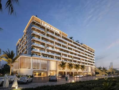 Studio zum zum Verkauf in International City, Dubai - Wohnung in International City，Listone Residence, 497981 AED - 16129097