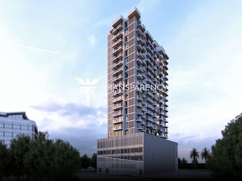 Wohnung in Jumeirah Village Circle (JVC),JVC District 13,Tetris Tower, 1 schlafzimmer, 1392205 AED - 16129123 Wohnung in Jumeirah Village Circle (JVC),JVC District 13,Tetris Tower, 1 schlafzimmer, 1392205 AED - 16129123