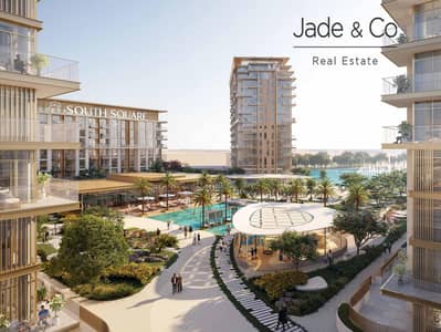 3 Bedroom Flat for Sale in Dubai South, Dubai - Community Expert | Huge Layout I Fantastic View