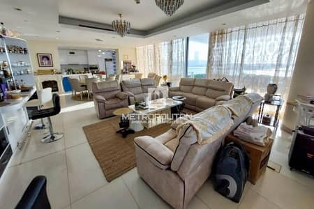 3 habitaciones Apartamento para en Alquiler en Palm Jumeirah, Dubai - Apartamento en Palm Jumeirah，Serenia Residences The Palm，Serenia Residences West Wing, 3 dormitorios, 600000 AED - 16129188