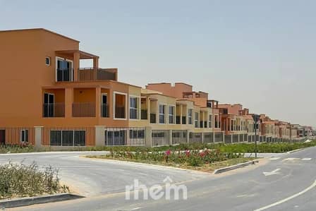 5 Bedroom Townhouse for Sale in DAMAC Lagoons, Dubai - Single Row | Motivated Seller | Prime Location