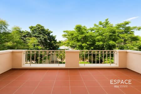 3 Slaapkamers Villa te Huur in The Lakes, Dubai - Villa in The Lakes，Maeen，Maeen 4, 3 slaapkamers, 300000 AED - 9290313