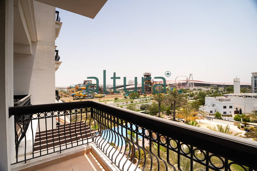 With Maids | Unfurnished | Pool View With Maids | Unfurnished | Pool View