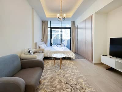 Estudio para en Venta en Meydan, Dubai - Apartamento en Meydan，Meydan One，Azizi Riviera，Azizi Riviera 12, 730000 AED - 16129309
