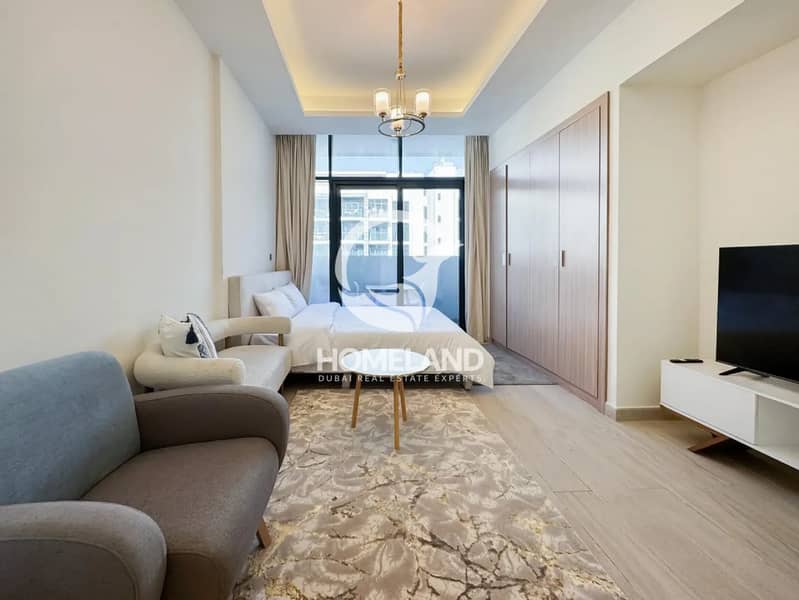 Wohnung in Meydan,Meydan One,Azizi Riviera,Azizi Riviera 12, 730000 AED - 16129309 Wohnung in Meydan,Meydan One,Azizi Riviera,Azizi Riviera 12, 730000 AED - 16129309
