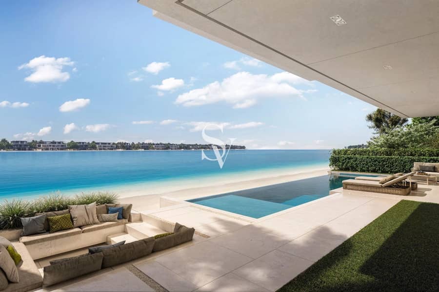 High on Top Frond | Very LImited | Full Sea Villa High on Top Frond | Very LImited | Full Sea Villa