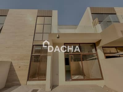 4 Schlafzimmer Townhouse zum zur Miete in Mohammed Bin Rashid City (MBR City), Dubai - Reihenhaus in Mohammed Bin Rashid City (MBR City)，District 11，The Fields，Elie Saab Vie at the Fields, 4 schlafzimmer, 175000 AED - 16129394