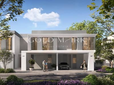 Townhouse de 3 chambres à à vendre à The Valley by Emaar, Dubai - Maison de ville à The Valley by Emaar，Venera, 3 chambres, 2699999 AED - 16129393
