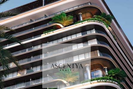 1 Camera Appartamento in vendita a Jumeirah Village Circle (JVC), Dubai - 00. jpg