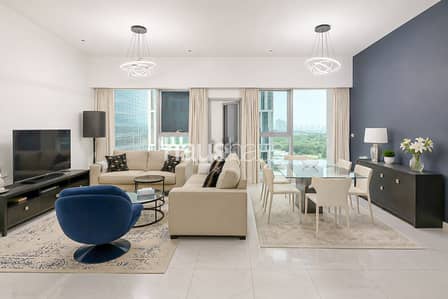 1 Bedroom Apartment for Sale in DIFC, Dubai - Stunning DIFC Views | Large Layout | Study 1 Bedroom Apartment for Sale in DIFC, Dubai - Stunning DIFC Views | Large Layout | Study
