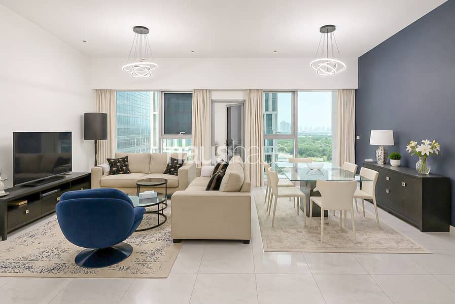 Stunning DIFC Views | Large Layout | Study Stunning DIFC Views | Large Layout | Study