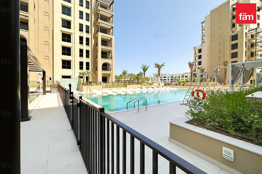 Rented | Big Terrace | Pool View | Rented | Big Terrace | Pool View |