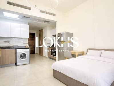 Hotel Apartment for Rent in Al Furjan, Dubai - 12 CHEQUES | CHILLER FREE | AVAILABLE ON SEP 1ST Hotel Apartment for Rent in Al Furjan, Dubai - 12 CHEQUES | CHILLER FREE | AVAILABLE ON SEP 1ST