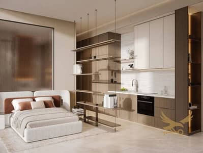 1 Bedroom Flat for Sale in Dubai Industrial City, Dubai - Luxury Living | Smart Home | Easy Payment Plan 1 Bedroom Flat for Sale in Dubai Industrial City, Dubai - Luxury Living | Smart Home | Easy Payment Plan