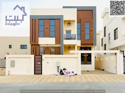6 Slaapkamers Villa te Huur in Al Zahya, Ajman - WhatsApp Image 2026-08-10 at 2.54. 21 PM. jpeg 6 Slaapkamers Villa te Huur in Al Zahya, Ajman - WhatsApp Image 2026-08-10 at 2.54. 21 PM. jpeg