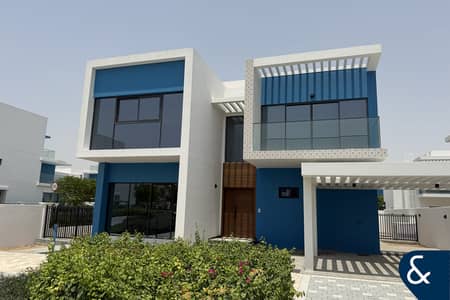 6 Camere Villa in vendita a DAMAC Lagoons, Dubai - Villa a DAMAC Lagoons，Santorini, 6 camere da letto, 6600000 AED - 15942942