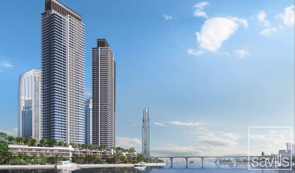 Wohnung in Dubai Creek Harbour,Creek Waters 2, 1 schlafzimmer, 1775000 AED - 16129616 Wohnung in Dubai Creek Harbour,Creek Waters 2, 1 schlafzimmer, 1775000 AED - 16129616