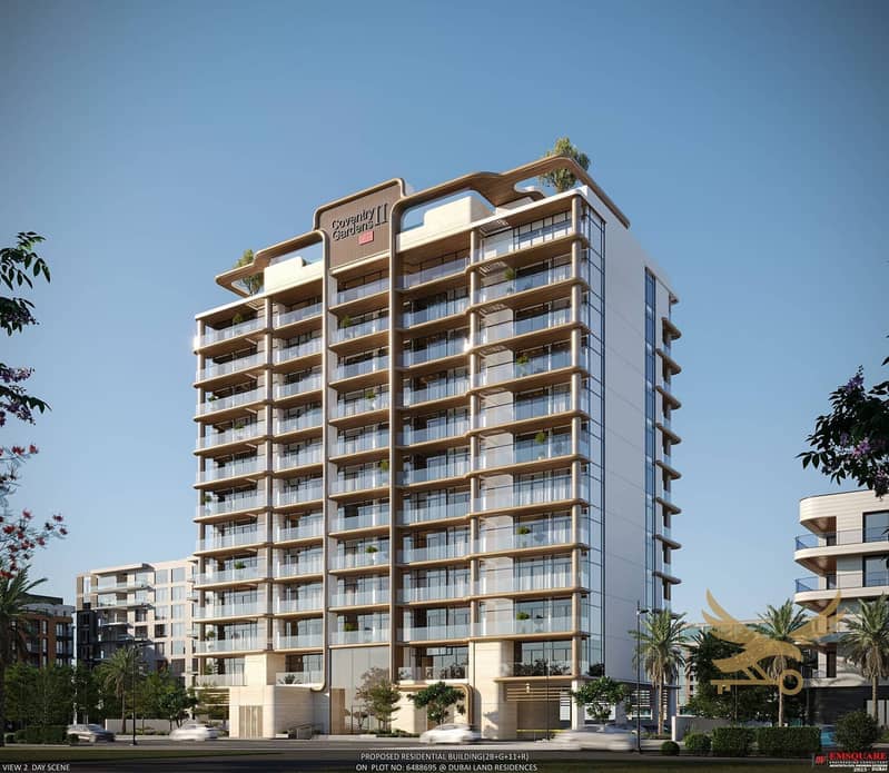 Premium Apartments | Smart Home | High ROI Premium Apartments | Smart Home | High ROI