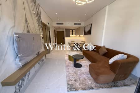 1 Bedroom Flat for Sale in Jumeirah Village Circle (JVC), Dubai - Luxury 1BR | Brand New | Furnished 1 Bedroom Flat for Sale in Jumeirah Village Circle (JVC), Dubai - Luxury 1BR | Brand New | Furnished