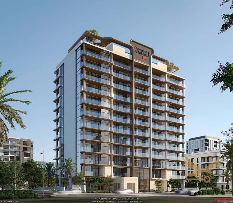 Appartement in Dubai Land Residence Complex (DLRC),Coventry Gardens 2, 1 slaapkamer, 956397 AED - 16129652 Appartement in Dubai Land Residence Complex (DLRC),Coventry Gardens 2, 1 slaapkamer, 956397 AED - 16129652