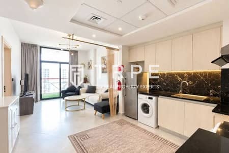 1 Bedroom Apartment for Rent in Dubai Healthcare City Phase 2, Dubai - Burj View | Fully Furnished | Vacant | 1BR