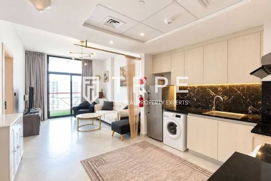 Burj View | Fully Furnished | Vacant | 1BR Burj View | Fully Furnished | Vacant | 1BR