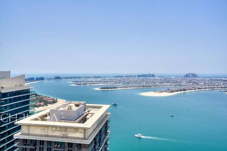 2 Schlafzimmer Wohnung zum zum Verkauf in Dubai Harbour, Dubai - Wohnung in Dubai Harbour，Emaar Beachfront，Marina Vista，Marina Vista Tower 2, 2 schlafzimmer, 4149000 AED - 16129699