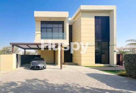 5 habitaciones Villa para en Alquiler en DAMAC Hills, Dubai - Villa en DAMAC Hills，The Park Villas，Longview, 5 dormitorios, 450000 AED - 16129704