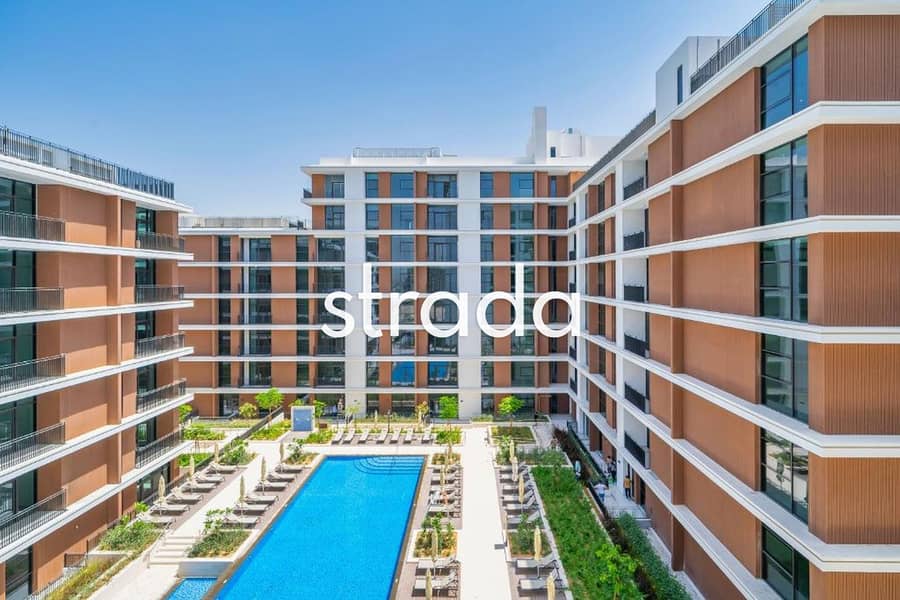 Appartamento a Dubai Hills Estate,Park Point,Park Point Building B, 2 camere da letto, 2050000 AED - 16128223 Appartamento a Dubai Hills Estate,Park Point,Park Point Building B, 2 camere da letto, 2050000 AED - 16128223