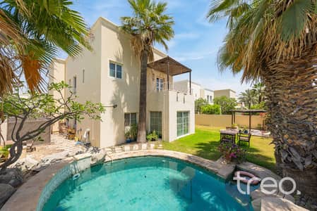 4 Camere Villa in vendita a The Meadows, Dubai - Watermarked-26. jpg
