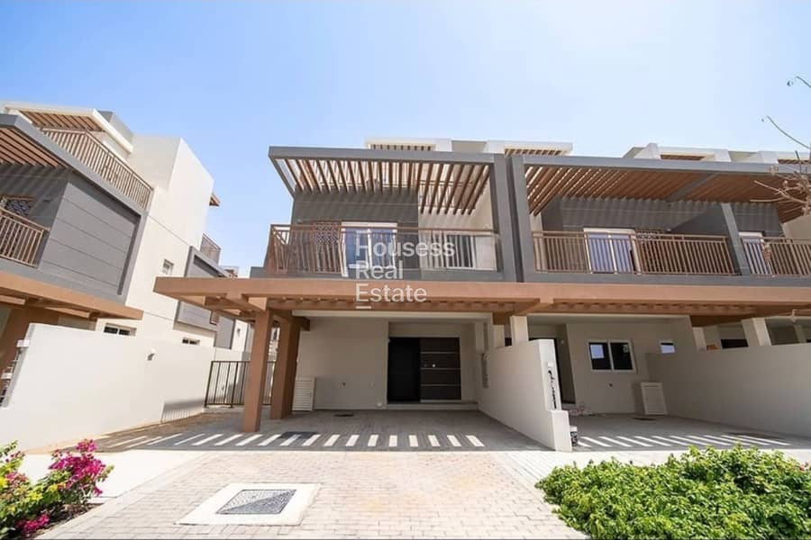 Villetta a schiera a DAMAC Hills 2 (Akoya by DAMAC), 4 camere da letto, 115000 AED - 16129744 Villetta a schiera a DAMAC Hills 2 (Akoya by DAMAC), 4 camere da letto, 115000 AED - 16129744