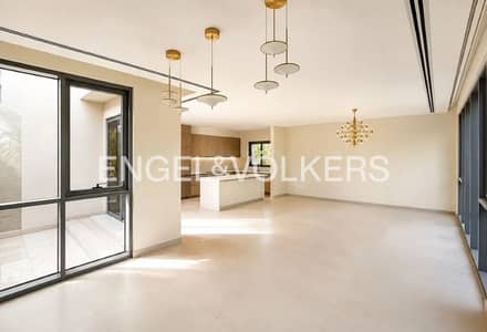 4 Slaapkamers Villa te Huur in Dubai Hills Estate, Dubai - Villa in Dubai Hills Estate，Sidra Villas，Sidra 1, 4 slaapkamers, 470000 AED - 16129769