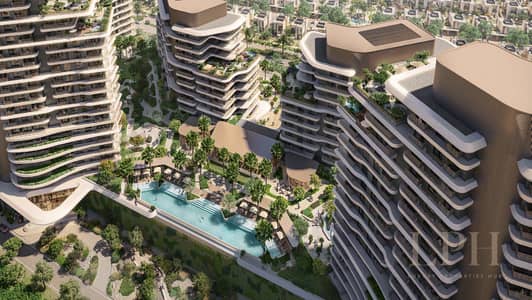 2 habitaciones Apartamento para en Venta en Haven by Aldar, Dubai - image_0 2 habitaciones Apartamento para en Venta en Haven by Aldar, Dubai - image_0