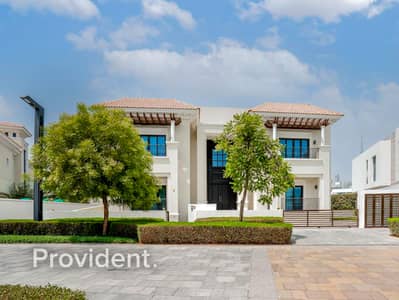 7 habitaciones Villa para en Venta en Mohammed Bin Rashid City (MBR City), Dubai - Villa en Mohammed Bin Rashid City (MBR City)，District One，District One Villas, 7 dormitorios, 86000000 AED - 16129821