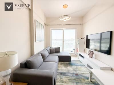 1 Schlafzimmer Wohnung zum zur Miete in Dubai South, Dubai - Wohnung in Dubai South，Residential District，Kappa Acca 3, 1 schlafzimmer, 60000 AED - 16129842