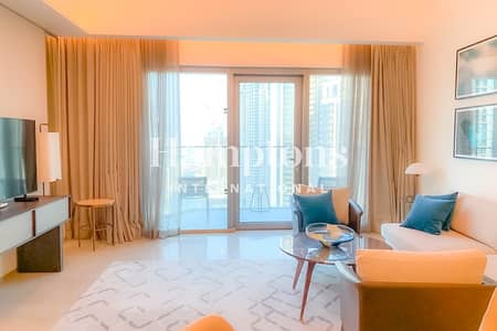 1 Camera Appartamento in affitto a Dubai Creek Harbour, Dubai - Appartamento a Dubai Creek Harbour，Address Harbour Point，Address Harbour Point Tower 2, 1 camera da letto, 130000 AED - 16079664