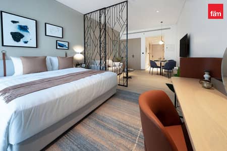 Estudio para en Venta en Jumeirah Village Circle (JVC), Dubai - Apartamento en Jumeirah Village Circle (JVC),JVC District 17,Marriott Residences JVC, 850000 AED - 16129875 Estudio para en Venta en Jumeirah Village Circle (JVC), Dubai - Apartamento en Jumeirah Village Circle (JVC),JVC District 17,Marriott Residences JVC, 850000 AED - 16129875