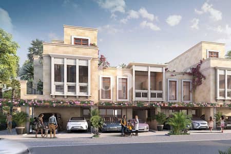 Townhouse de 4 chambres à à vendre à DAMAC Lagoons, Dubai - images image img Townhouse de 4 chambres à à vendre à DAMAC Lagoons, Dubai - images image img
