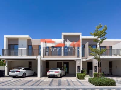 3 Bedroom Townhouse for Rent in Tilal Al Ghaf, Dubai - Available Now | 1 Cheque | Walk to Pool & Park